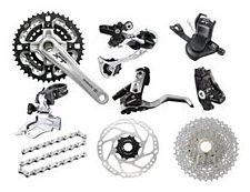 Bicycle parts