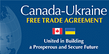 Canada-Ukraine free trade agreement