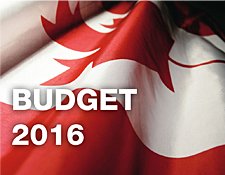 2016 Federal Budget