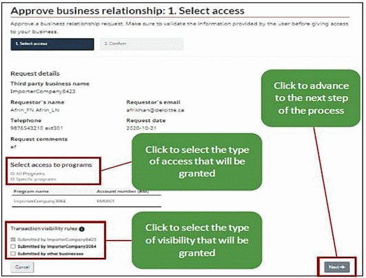 CARM Client Portal