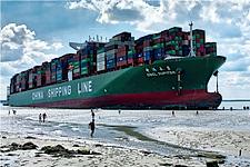 CSCL Jupiter