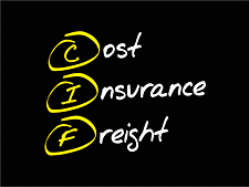 Cost - Insurance - Freight