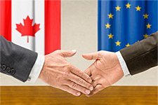 Canada - Europe free trade deal