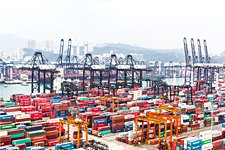 Hong Kong Port