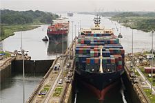 Panama Canal