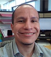 Oswaldo Arteaga, Office Manager – Toronto Airport