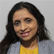 Veena Ramesh, Office Manager – Toronto Airport