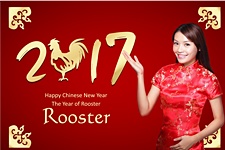 Chinese New Year 2017