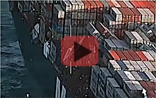 Cargo spill Youtube viedo