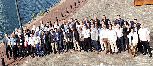 Premier Cargo Alliance (PCA) Annual Conference group photi