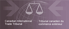 Canadian International Trade Tribunal (CITT) 