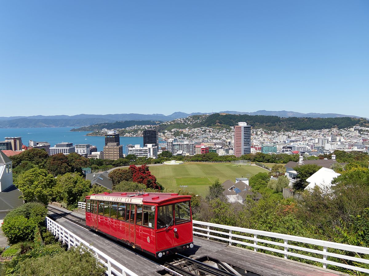 Wellington, New Zealand - Global Spotlight Quiz - Route Newsletter: June 2023