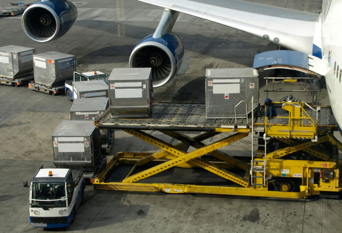 Air & ocean freight market update (Air Freight) - Route Newsletter: December 2023