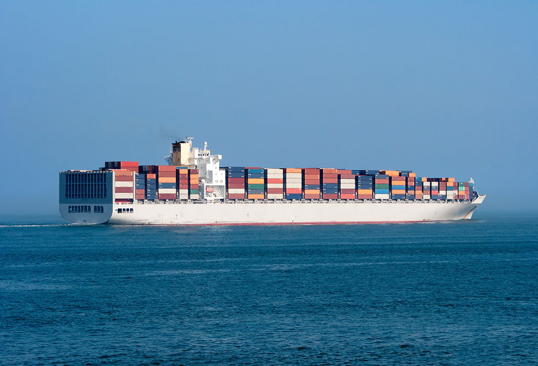 Air & ocean freight market update (Ocean Freight) - Route Newsletter: December 2023