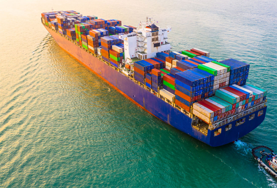 Ocean Freight market update - Route Newsletter: February 2024