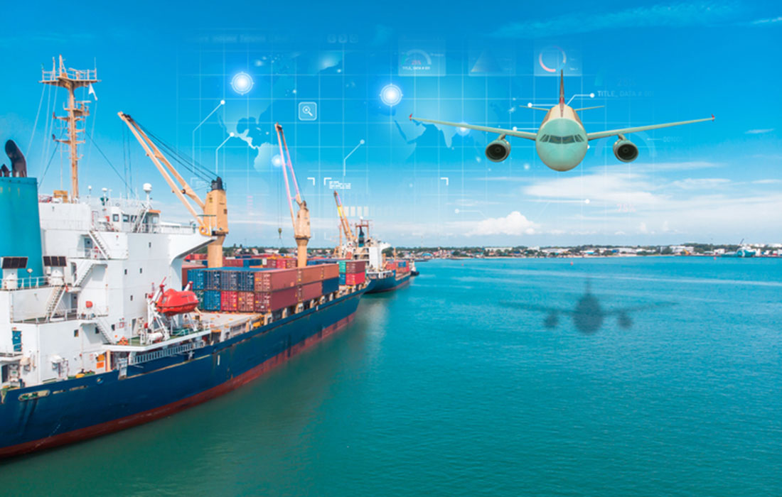 Impact of US Tariffs on Ocean & Air Freight Markets - Universal Logistics - Route Newsletter: June 2025
