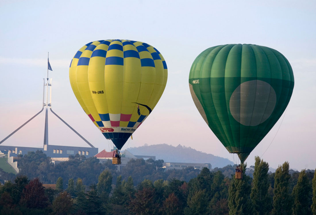Name the city known for its obsession with Hot Air Balloons - Global Spotlight Quiz - Universal Logistics - Route Newsletter: July 2025