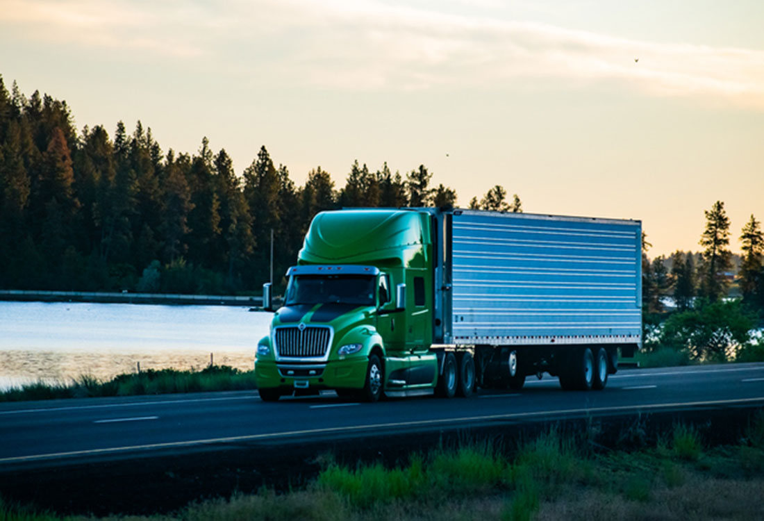 North American Trucking Faces Prolonged Slump Amid Trade Uncertainty - Universal Logistics - Route Newsletter: July 2025