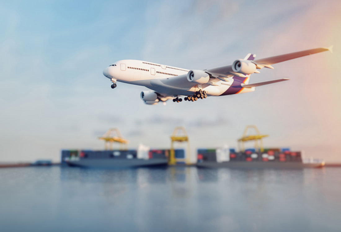 Need Speed? Trust Universal Logistics for Air Freight That Delivers - Universal Logistics - Route Newsletter: July 2025