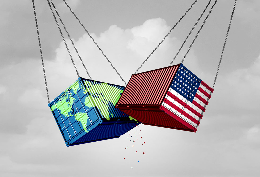 How the Next Phase of U.S. Tariffs Will Impact International Freight - Universal Logistics - Route Newsletter: August 2025