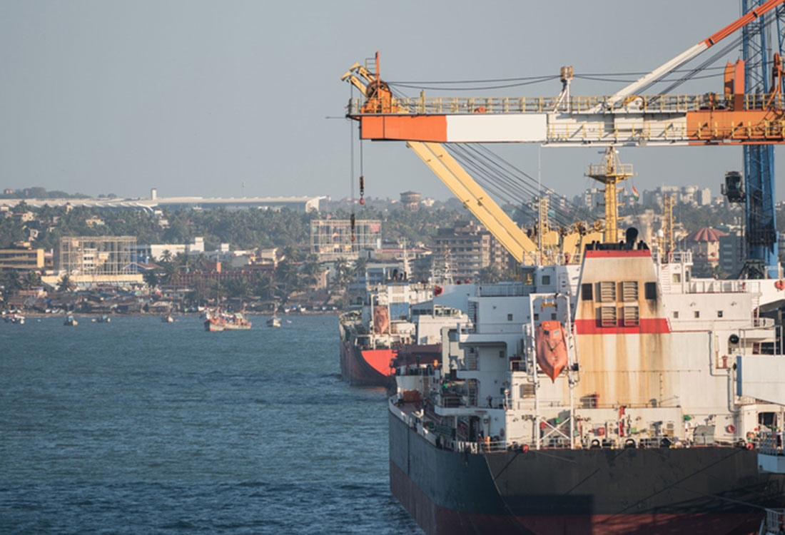 Name this major container port in India - Global Spotlight Quiz - Universal Logistics - Route Newsletter: September 2025