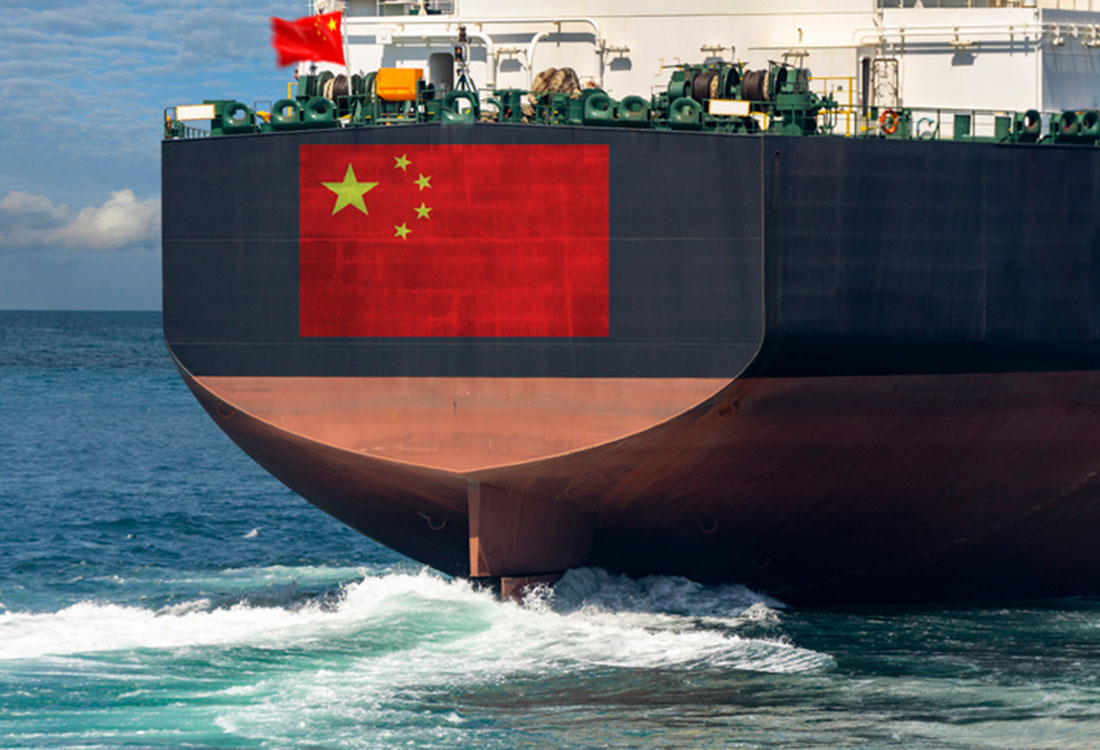U.S. Imposes New Fees on Chinese-Built and Operated Vessels – A Global Trade Game-Changer - Universal Logistics - Route Newsletter: September 2025
