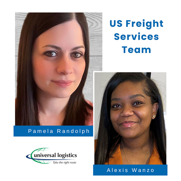 US Freight Services Team - Universal Logistics - Route Newsletter: October 2025