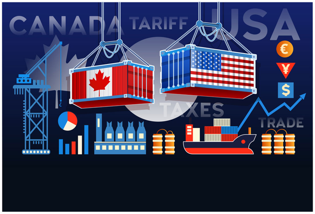 USA/Canada Trade War Update - US Surtax Remission Order extended - Universal Logistics - Route Newsletter: October 2025