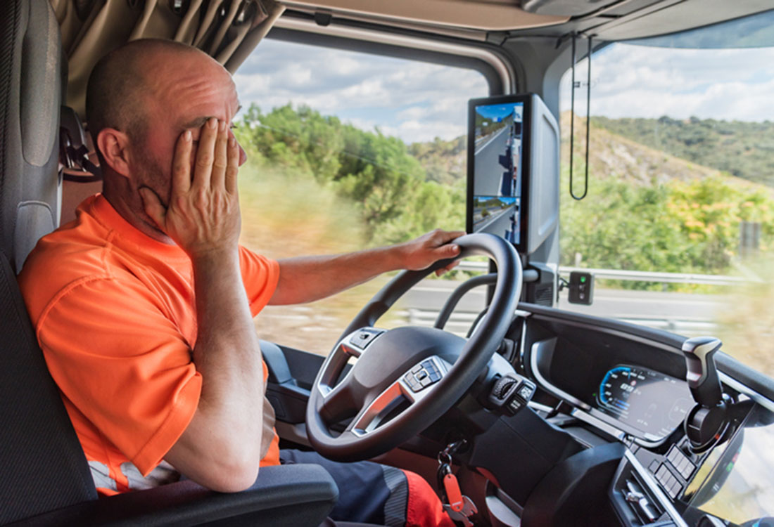 End of 2025: The Trucking Labor Crisis - Universal Logistics - Route Newsletter: November 2025