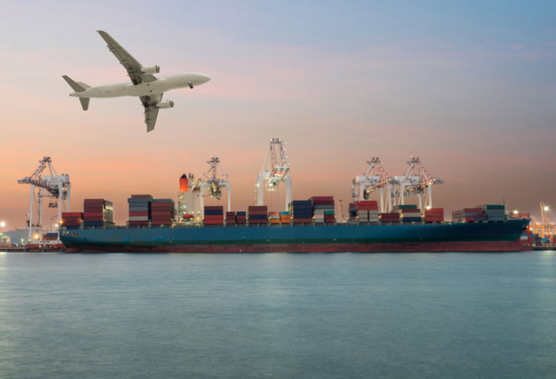 Air & Ocean Freight Update: Outlook for 2026 - Universal Logistics - Route Newsletter: December 2025