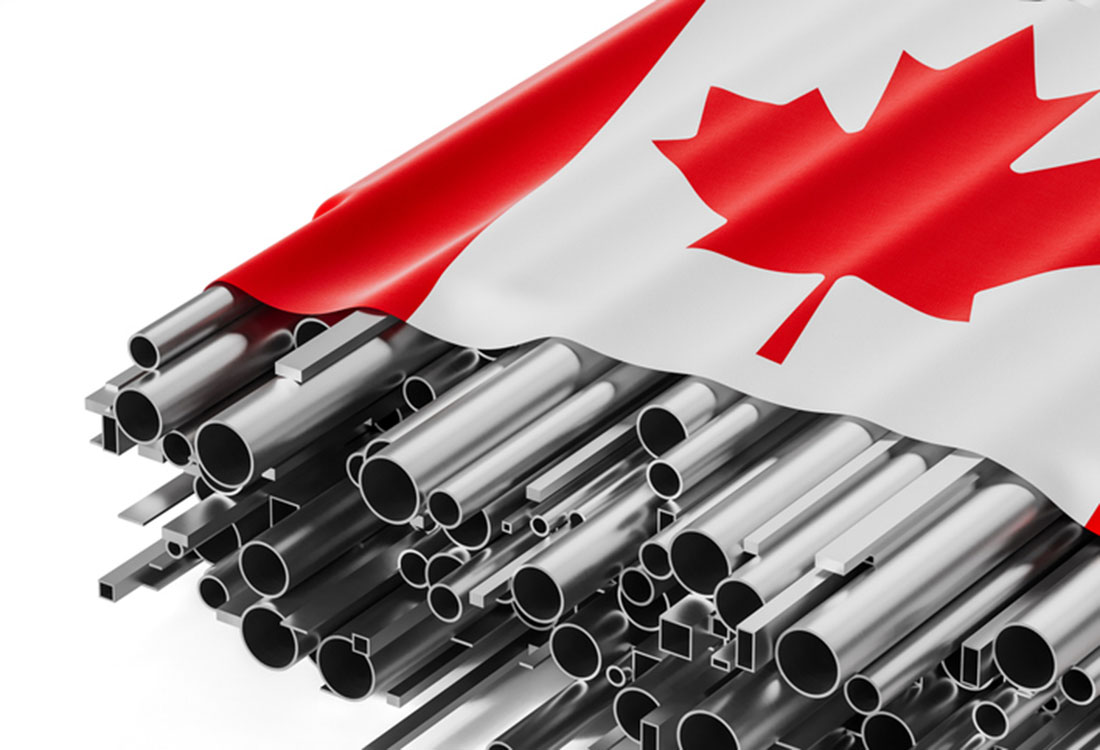 New Canadian trade measures to impact steel and steel derivative product imports - Universal Logistics - Route Newsletter: December 2025