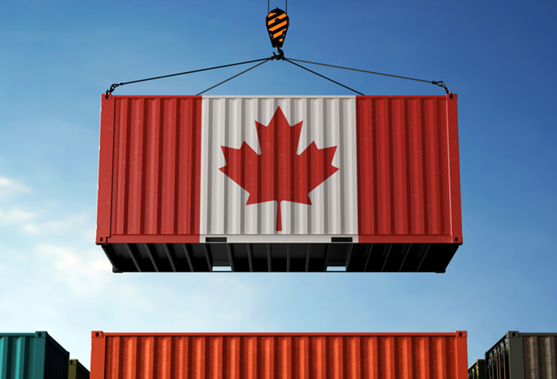 Canada Implements 25% Global Surtax on Steel Derivatives - Universal Logistics - Route Newsletter: January 2026
