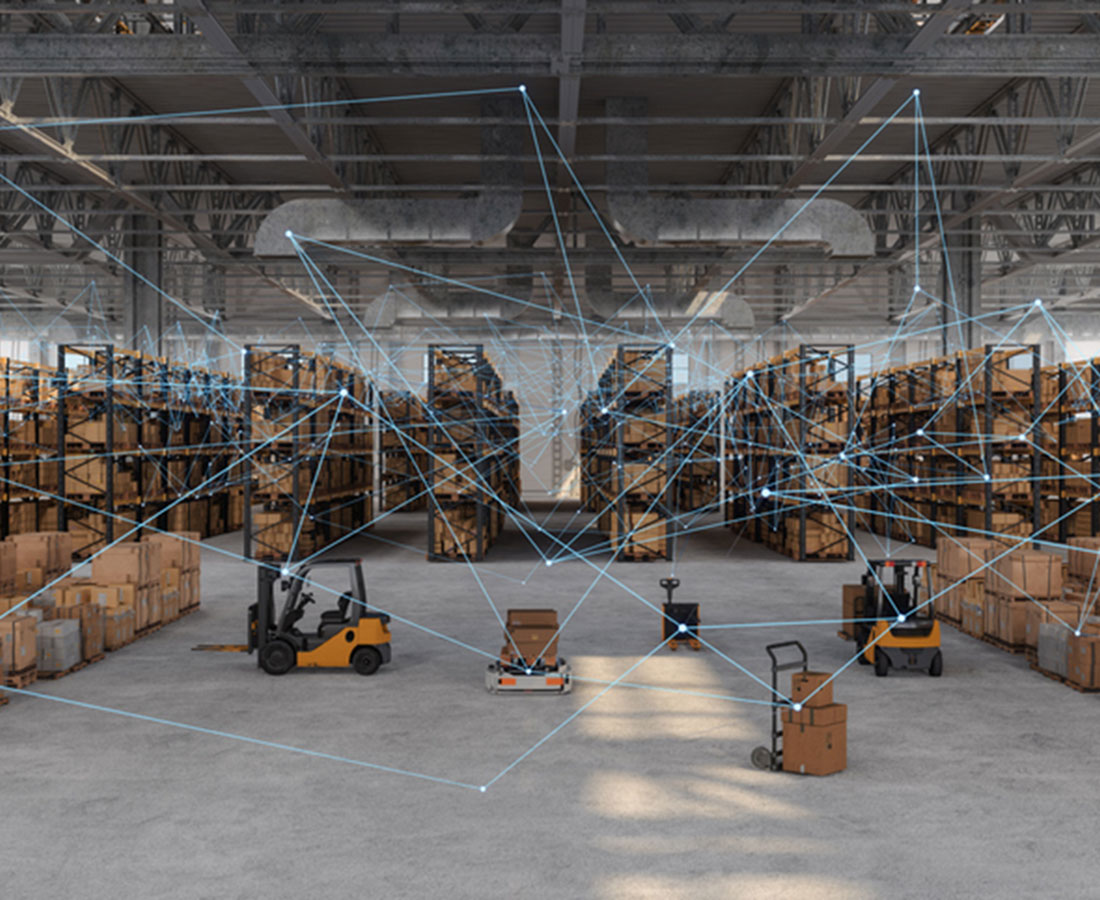 Streamlined Warehousing and Distribution Solutions for a Smarter Supply Chain - Universal Logistics - Route Newsletter: January 2026