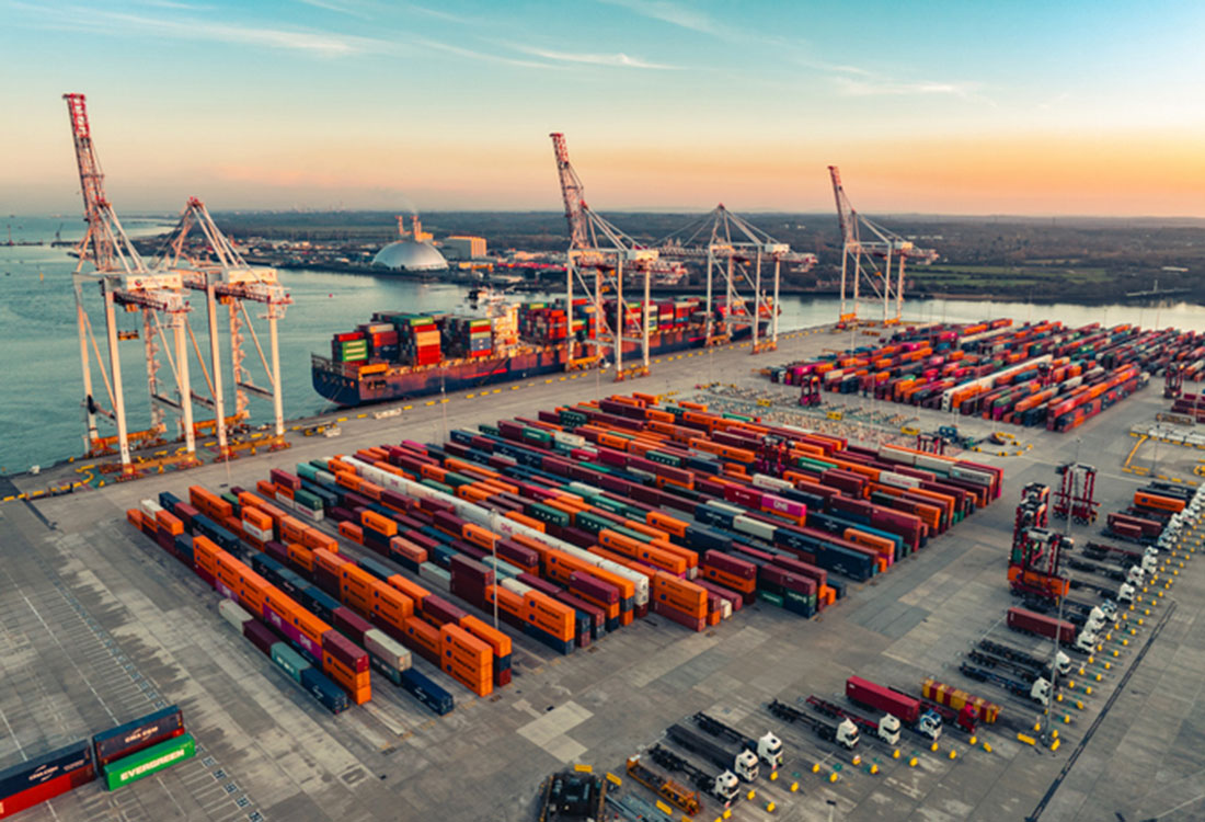 Ocean Import Consolidation Services - Your Gateway to Cost-Effective Global Shipping - Universal Logistics - Route Newsletter: February 2026