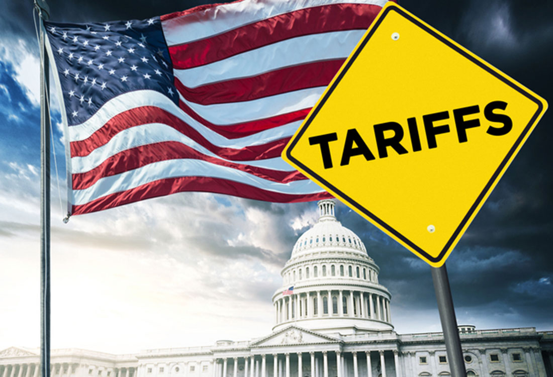 Supreme Court strikes down Trump (IEEPA) Tariffs​ - Universal Logistics - Route Newsletter: February 2026