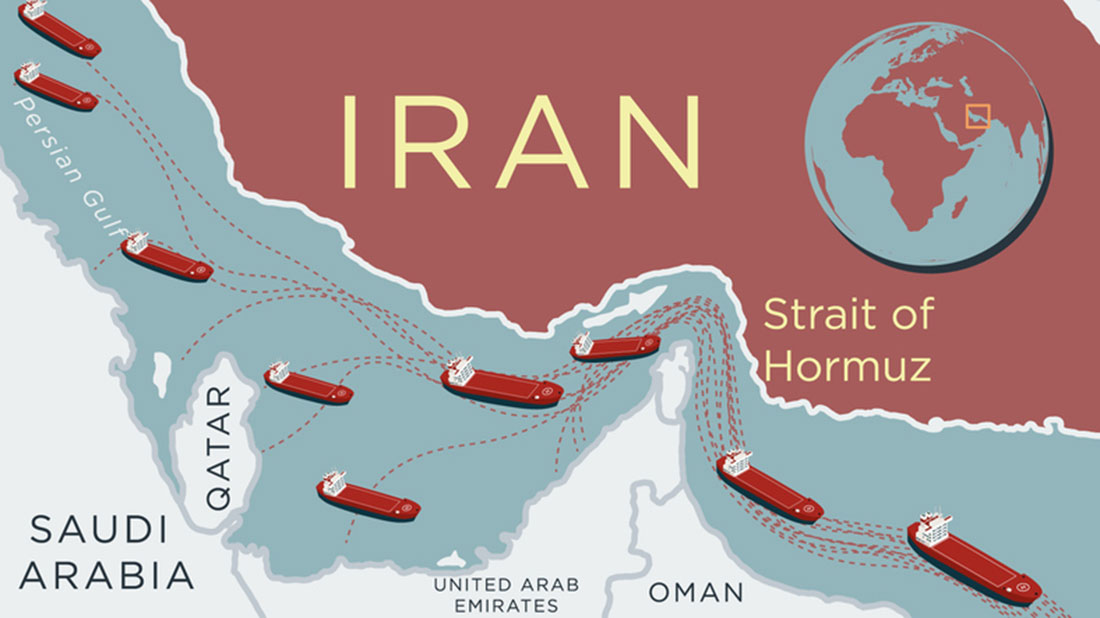 Impact of Middle East Conflict on Global Supply Chains - Route Newsletter: March 2026