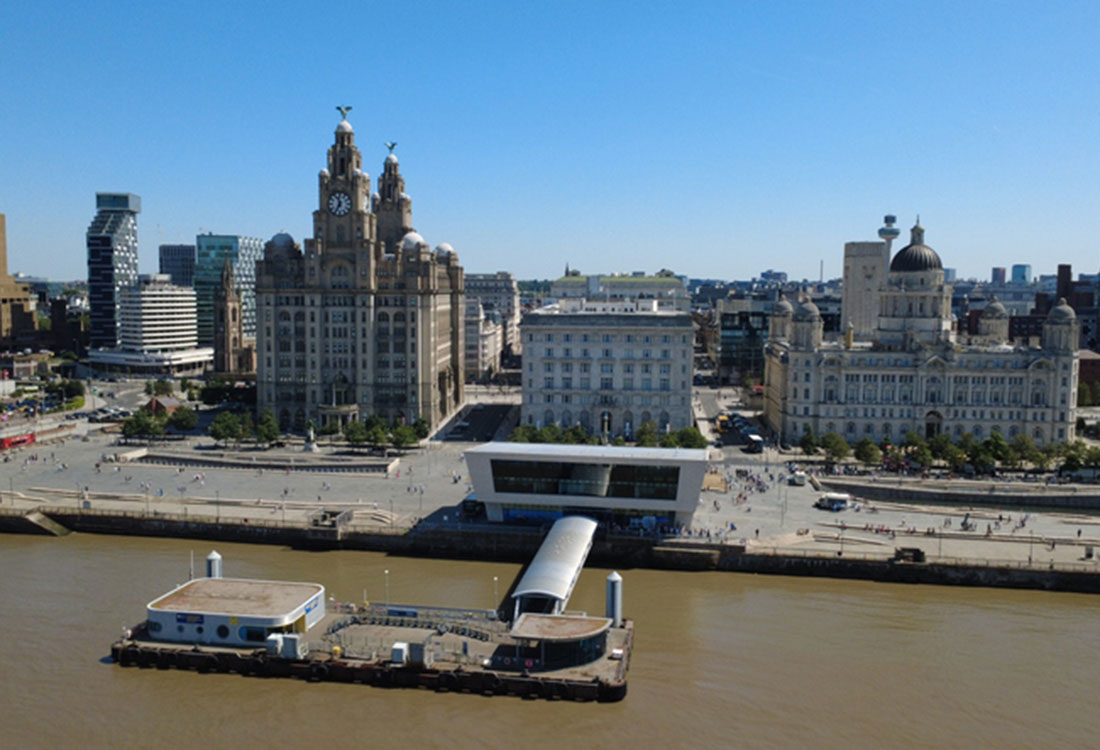 Name the European city with a world-famous waterfront - Global Spotlight Quiz - Universal Logistics - Route Newsletter: March 2026