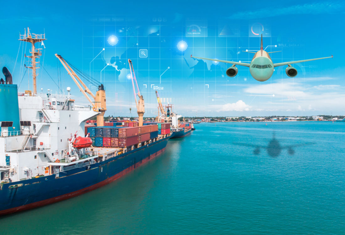 Expanding Your Reach: Universal Logistics' Ocean & Air Export Services - Universal Logistics - Route Newsletter: March 2026