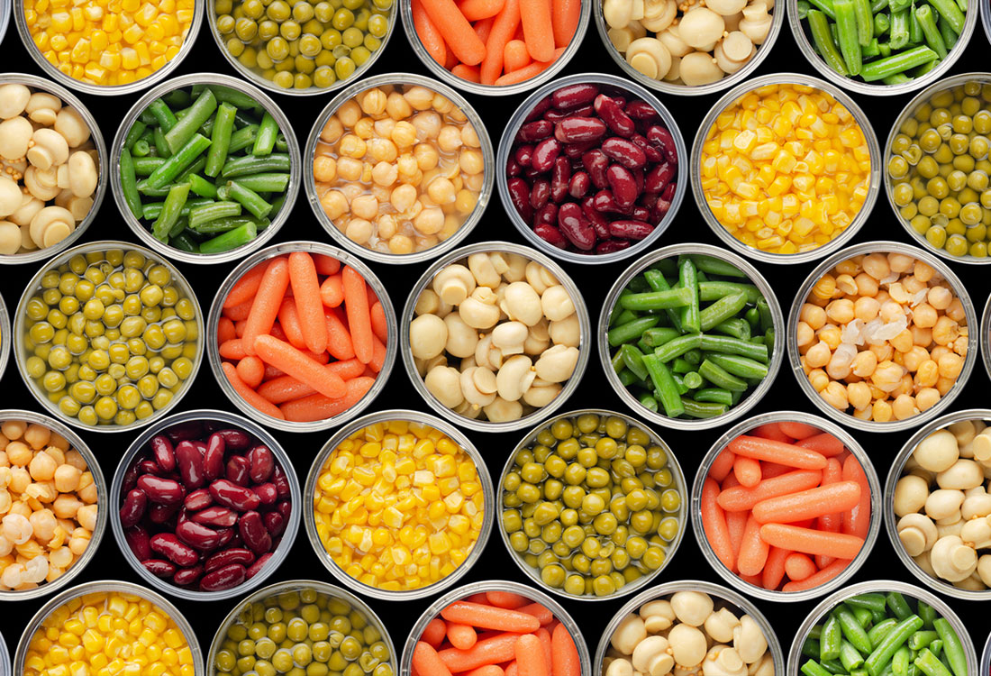 Canada Imposes Temporary 10% Surtax on Certain Canned Vegetables - Route Newsletter: June 2026