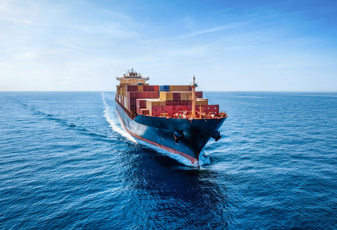Ocean Freight Market Update - Route Newsletter: June 2026