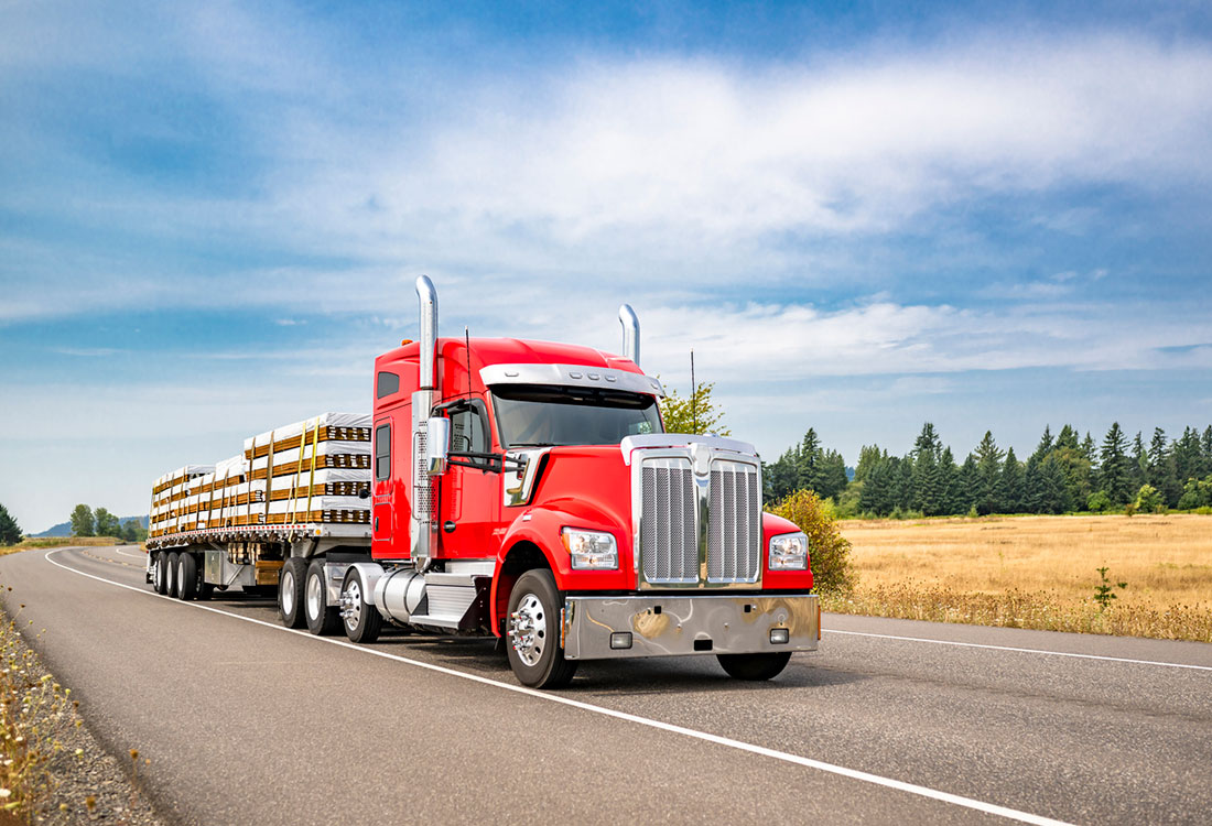 Truck Freight Update: Tightening Capacity and Rising Enforcement Reshape North American Lanes - Route Newsletter: June 2026