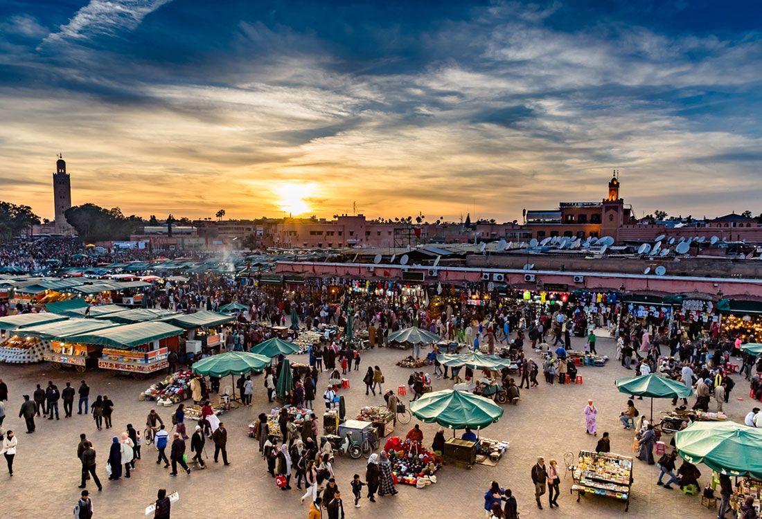 Name the city known for its red sandstone walls and buildings - Global Spotlight Quiz - Universal Logistics - Route Newsletter: July 2026