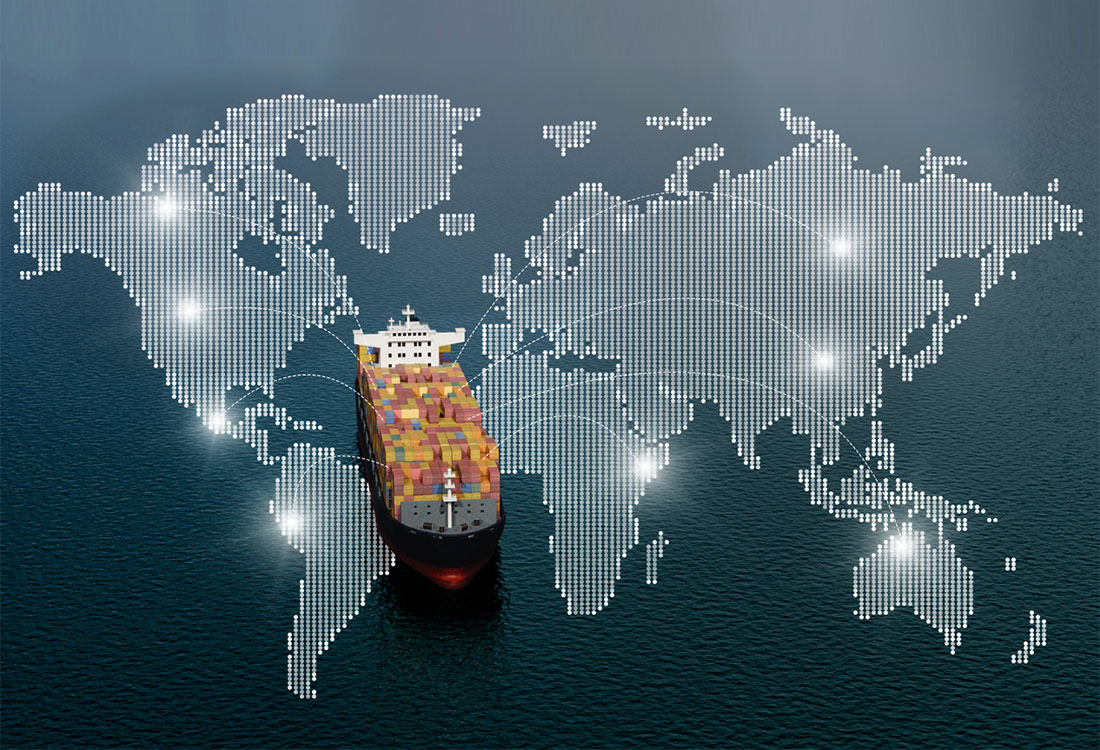 Ocean Exports: Moving Your Cargo Worldwide - Route Newsletter: July 2026