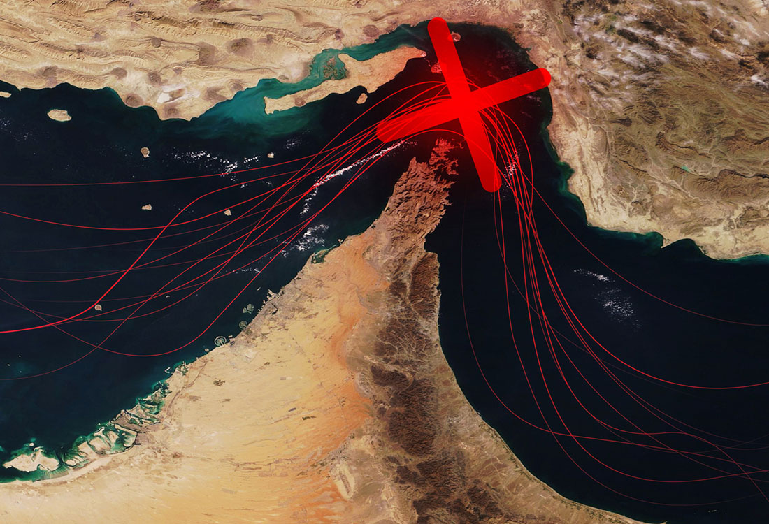 Six Months On: What a Closed Strait of Hormuz Means for Canadian Shippers - Route Newsletter: August 2026