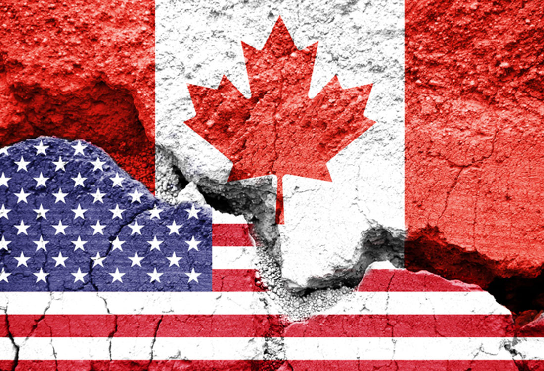 Canada counter-tariffs on certain US goods now in effect - Route Newsletter: September 2026